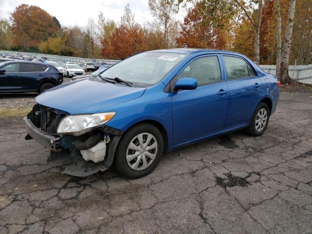 TOYOTA COROLLA BA 2010 with VIN JTDBU4EE2AJ080597 - Photo from auction