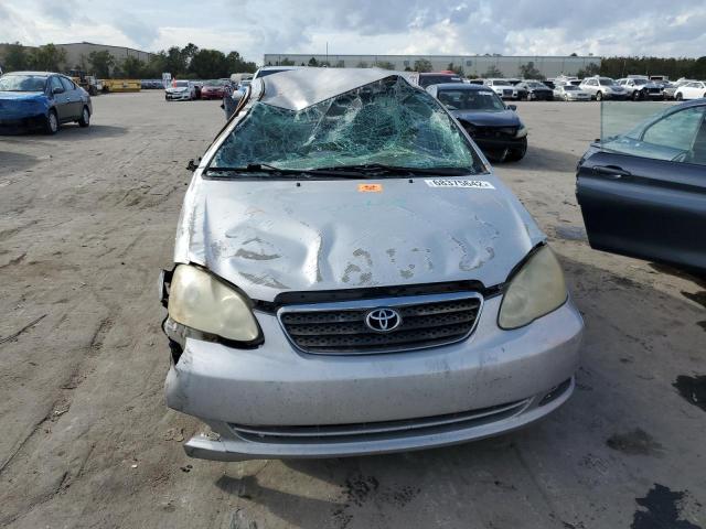 Photo 5 from auction – 2007 TOYOTA COROLLA CE with VIN 1NXBR32E07Z804077