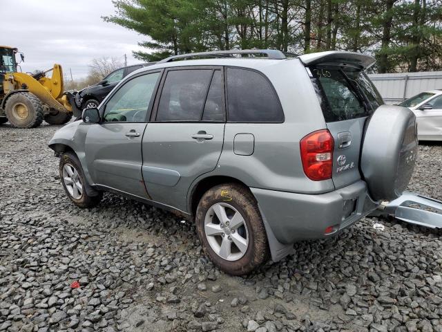 Photo 2 from auction – 2005 TOYOTA RAV4 with VIN JTEHD20V956045372