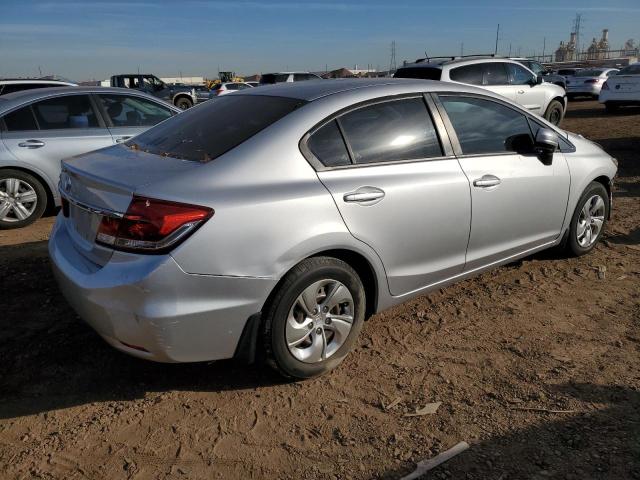 Photo 3 from auction – 2014 HONDA CIVIC LX with VIN 19XFB2F53EE067161