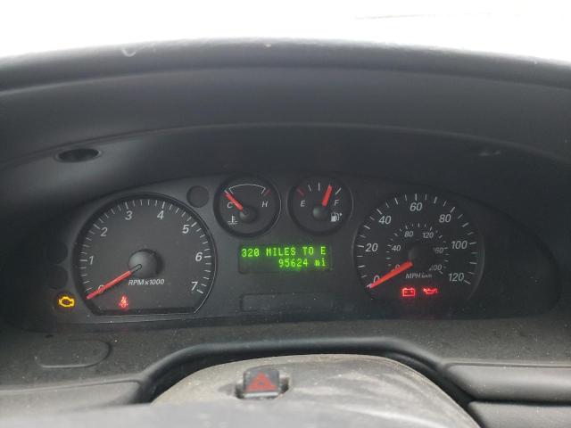 Photo 9 from auction – 2004 FORD TAURUS with VIN 1FAFP53U64A202395