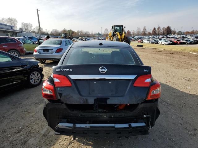Photo 6 from auction – 2017 NISSAN SENTRA S with VIN 3N1AB7AP1HL710349