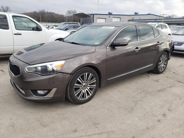 Photo 1 from auction – 2014 KIA CADENZA PR with VIN KNALN4D71E5127201