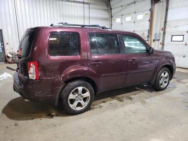 Photo 3 from auction – 2015 HONDA PILOT EXL with VIN 5FNYF4H50FB060489