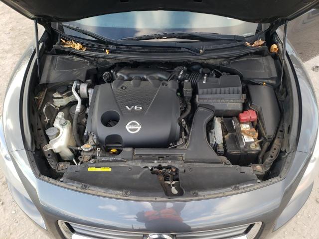 Photo 11 from auction – 2012 NISSAN MAXIMA S with VIN 1N4AA5AP4CC854038