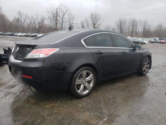 Photo 3 from auction – 2012 ACURA TL with VIN 19UUA9F56CA004219