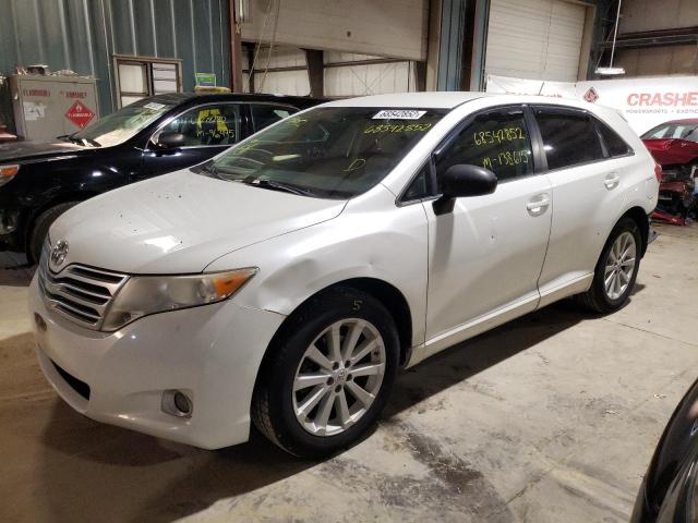 TOYOTA VENZA 2011 with VIN 4T3ZA3BB0BU039609 - Photo from auction