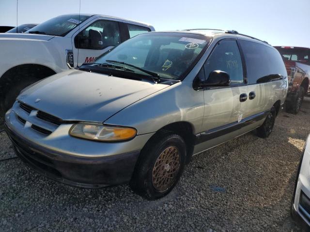 DODGE GRAND CARA 2000 with VIN 2B4GP44G8YR584610 - Photo from auction