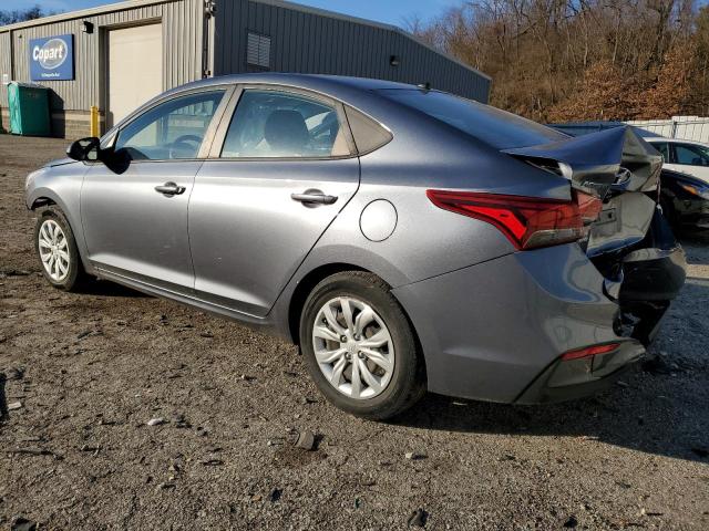 Photo 2 from auction – 2018 HYUNDAI ACCENT SE with VIN 3KPC24A38JE010467