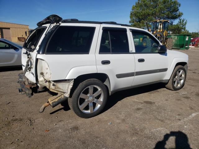 Photo 3 from auction – 2003 CHEVROLET TRAILBLAZE with VIN 1GNDS13S332358420