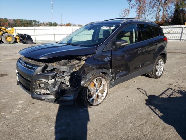 FORD ESCAPE TIT 2016 مع رقم تعريف المركبة 1FMCU0J97GUC90993 - صورة من المزاد