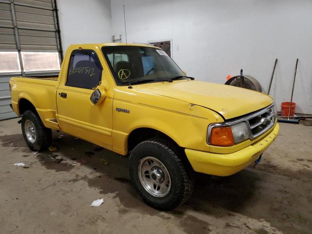 Photo 4 from auction – 1995 FORD RANGER with VIN 1FTCR11U8SPA77123