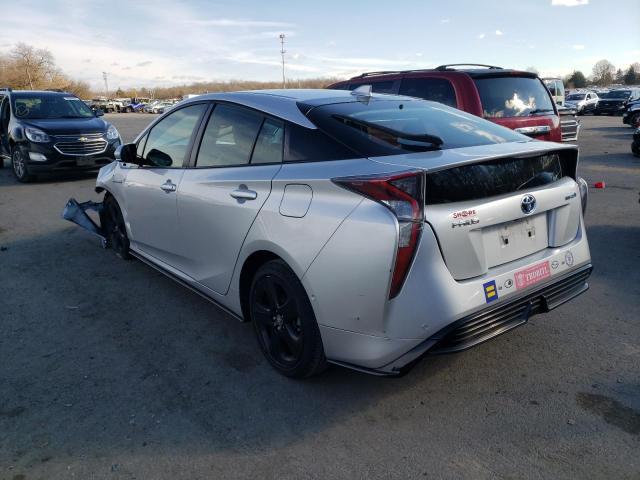 Photo 2 from auction – 2018 TOYOTA PRIUS with VIN JTDKARFU2J3550837