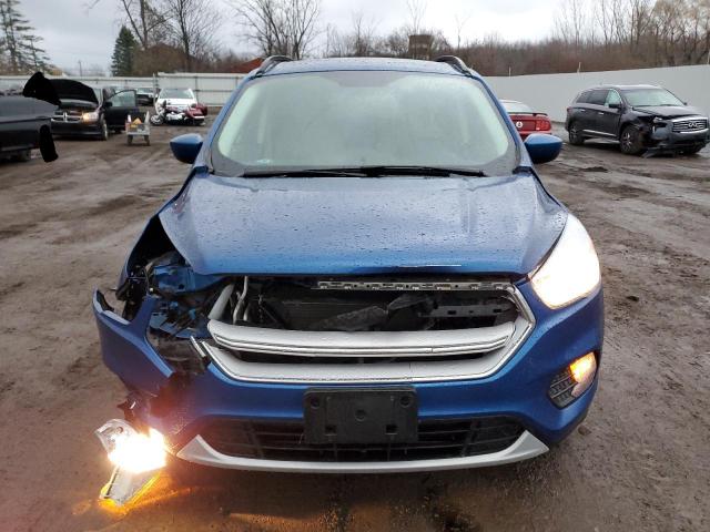 Photo 5 from auction – 2018 FORD ESCAPE SE with VIN 1FMCU9GDXJUB46314
