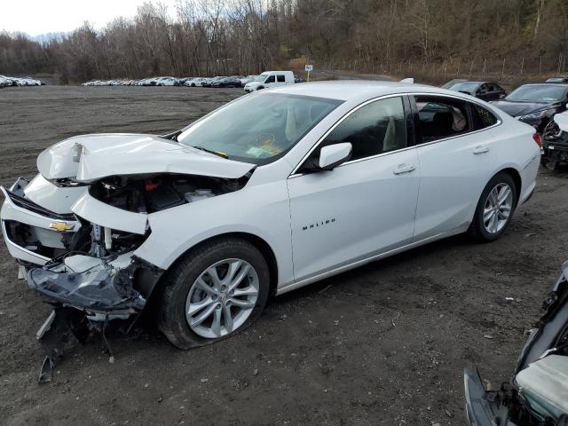 Photo 1 from auction – 2016 CHEVROLET MALIBU LT with VIN 1G1ZE5ST8GF312662