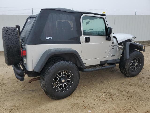 Photo 3 from auction – 2003 JEEP WRANGLER / with VIN 1J4FA49S03P326566