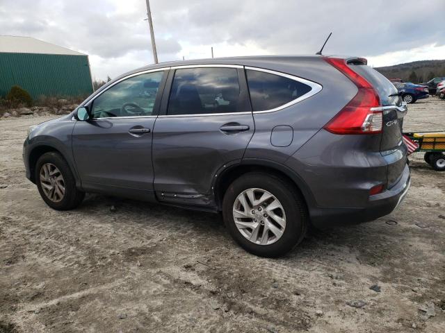Photo 2 from auction – 2016 HONDA CR-V EX with VIN 2HKRM4H54GH708932