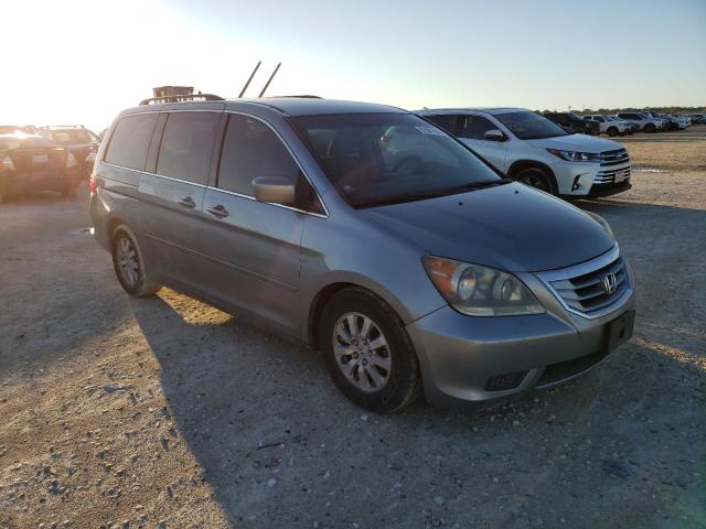 Photo 4 from auction – 2008 HONDA ODYSSEY EX with VIN 5FNRL38418B030371