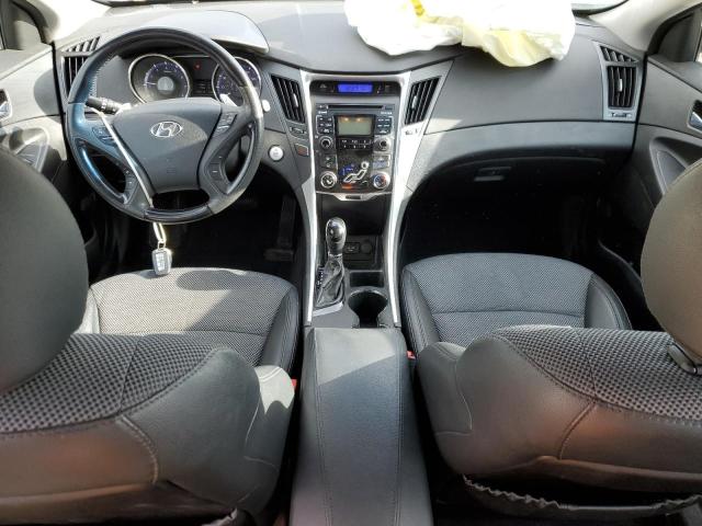 Photo 8 from auction – 2011 HYUNDAI SONATA SE with VIN 5NPEC4AC7BH127900
