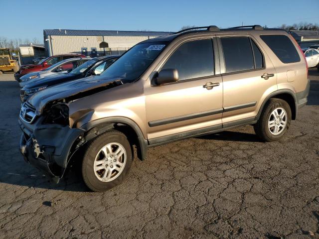 Photo 1 from auction – 2004 HONDA CR-V EX with VIN JHLRD78874C027542