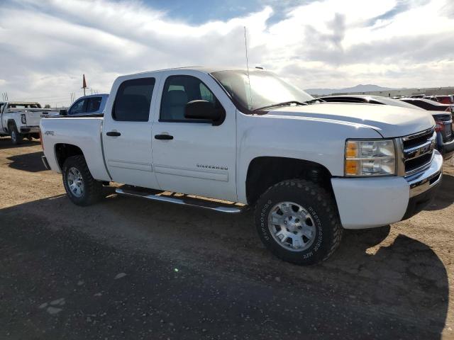 Photo 4 from auction – 2010 CHEVROLET SILVERADO with VIN 3GCXKUEJ2AG219458