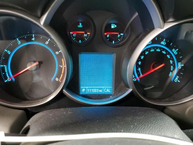 Photo 9 from auction – 2012 CHEVROLET CRUZE LS with VIN 1G1PC5SH2C7293233