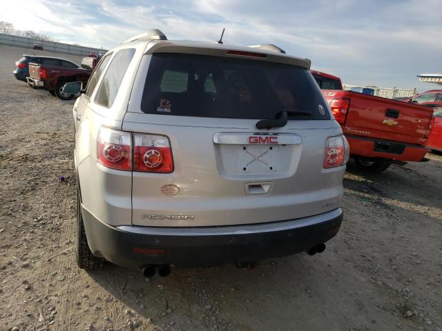 Photo 6 from auction – 2012 GMC ACADIA SLT with VIN 1GKKVRED3CJ211397