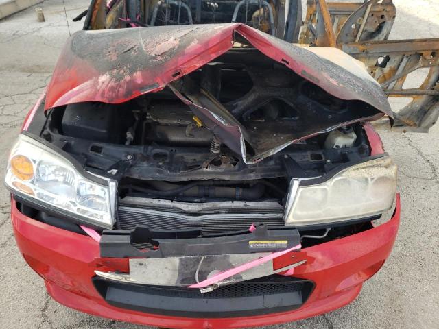 Photo 12 from auction – 2007 SATURN VUE with VIN 5GZCZ53497S855856