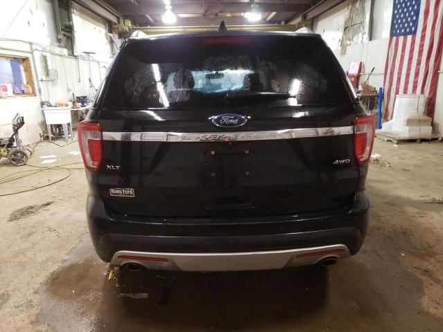Photo 6 from auction – 2017 FORD EXPLORER X with VIN 1FM5K8D86HGA14076