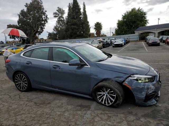 Photo 4 from auction – 2022 BMW 228XI with VIN WBA73AK04N7K92143
