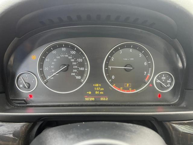 Photo 8 from auction – 2011 BMW 535 XI with VIN WBAFU7C51BC439754
