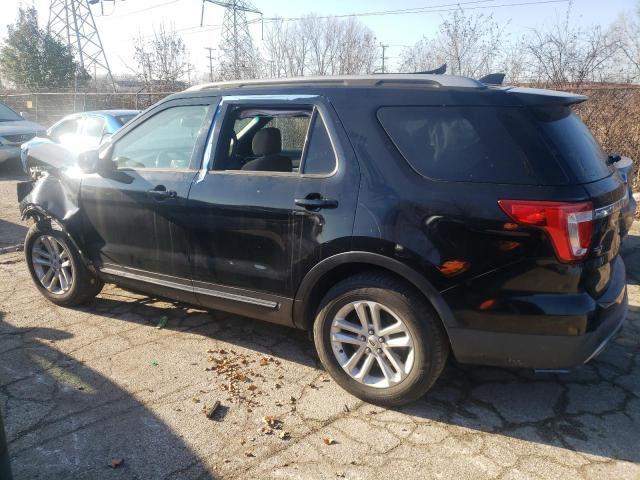 Photo 2 from auction – 2017 FORD EXPLORER X with VIN 1FM5K7D87HGA37733