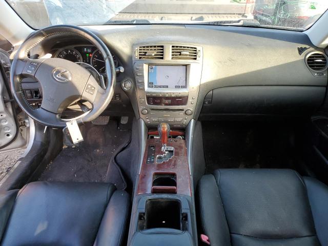 Photo 8 from auction – 2008 LEXUS IS 250 with VIN JTHCK262782022328