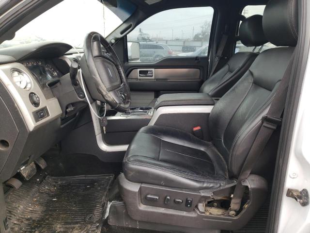 Photo 7 from auction – 2014 FORD F150 SUPER with VIN 1FTFW1ET7EKG37366