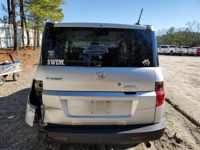 Photo 6 from auction – 2010 HONDA ELEMENT EX with VIN 5J6YH1H72AL005052