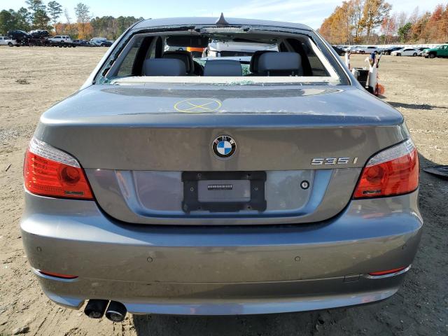 Photo 6 from auction – 2010 BMW 535 XI with VIN WBANV9C50AC390937