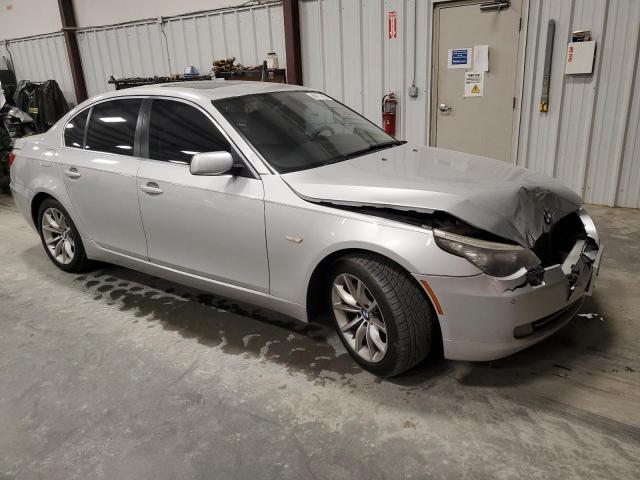 Photo 4 from auction – 2010 BMW 550 I with VIN WBANW5C58ACT56332