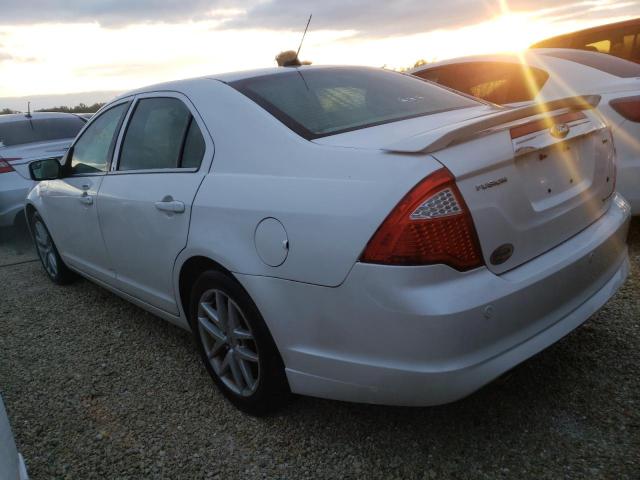 Photo 2 from auction – 2011 FORD FUSION SEL with VIN 3FAHP0JG7BR189796