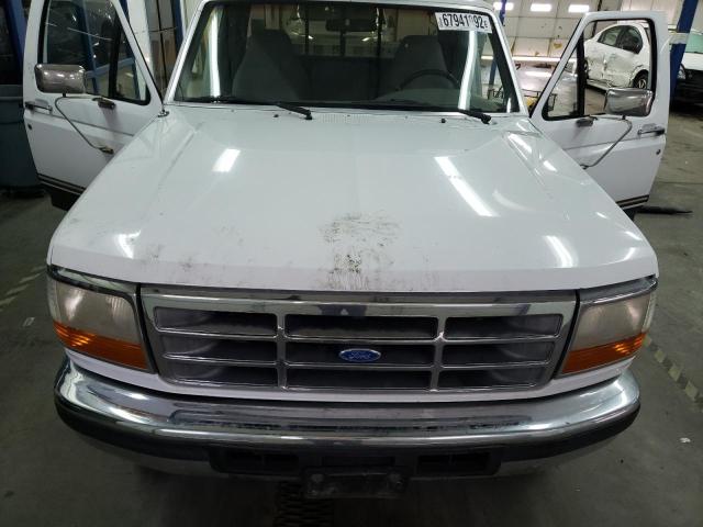 Photo 11 from auction – 1996 FORD F250 with VIN 1FTHX25G0TEA04069