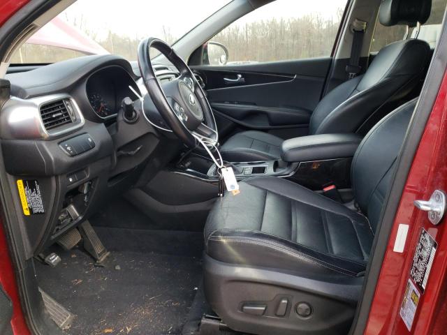 Photo 7 from auction – 2016 KIA SORENTO EX with VIN 5XYPH4A55GG089500