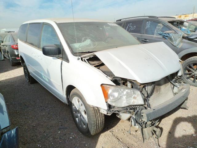Photo 1 from auction – 2017 DODGE GRAND CARA with VIN 2C4RDGBGXHR769489