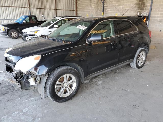 Photo 1 from auction – 2012 CHEVROLET EQUINOX LS with VIN 2GNALBEK3C6280565