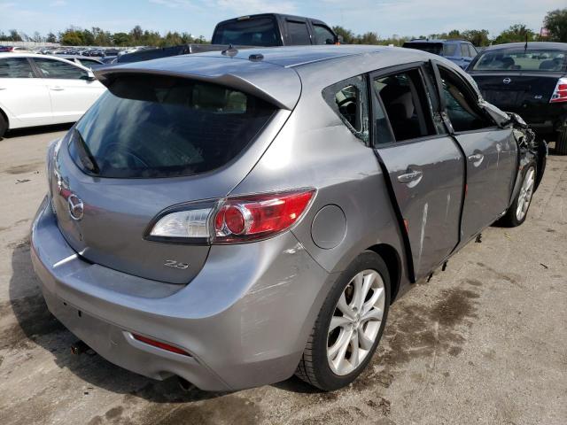 Photo 3 from auction – 2010 MAZDA 3 S with VIN JM1BL1H60A1321496