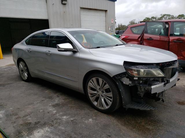 Photo 4 from auction – 2014 CHEVROLET IMPALA LTZ with VIN 2G1155S32E9101282