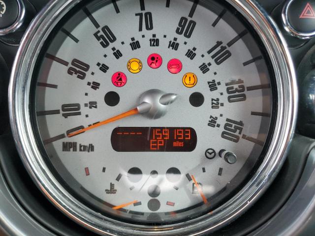 Photo 9 from auction – 2008 MINI COOPER with VIN WMWRF33578TG18943