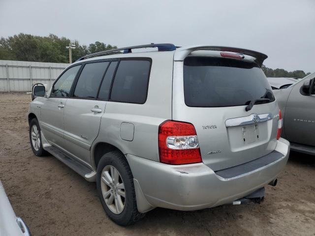 Photo 2 from auction – 2007 TOYOTA HIGHLANDER with VIN JTEEW21A170039337