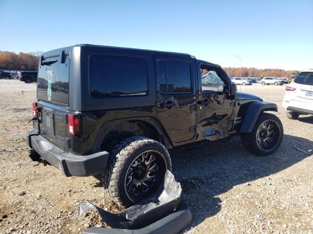 Photo 3 from auction – 2015 JEEP WRANGLER U with VIN 1C4BJWDG2FL727857