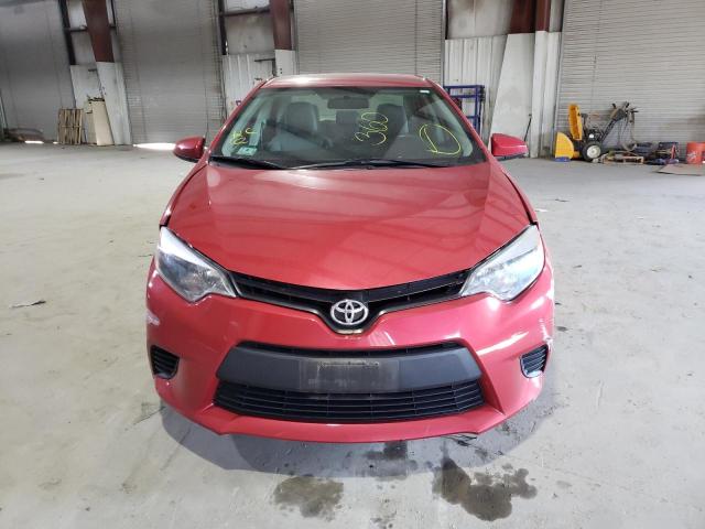 Photo 5 from auction – 2014 TOYOTA COROLLA L with VIN 2T1BURHE5EC209829