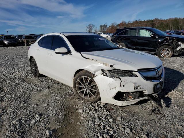 Photo 4 from auction – 2015 ACURA TLX ADVANC with VIN 19UUB3F77FA010899
