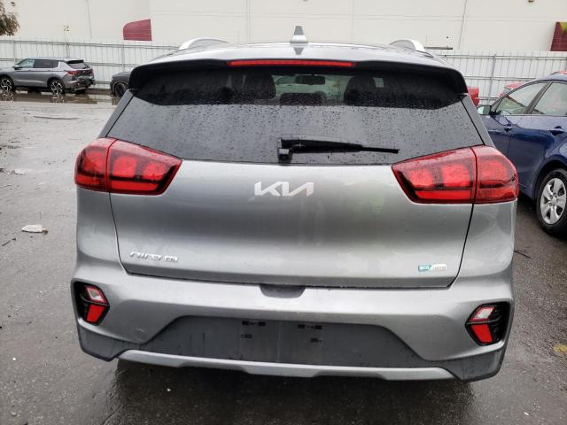 Photo 6 from auction – 2022 KIA NIRO LX with VIN KNDCB3LC2N5541477